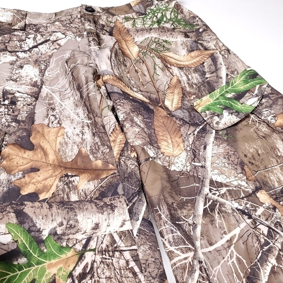 New Magellan Outdoors Women's Camouflaged Pants Size Small 4 - 6 - Picture 9 of 15